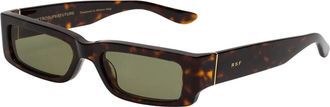 Retro Superfuture NOTTE HAVANA 7IO Mens Sunglasses Tortoiseshell Size 55