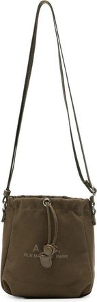 A.P.C. Crossbody Pouch Backstage