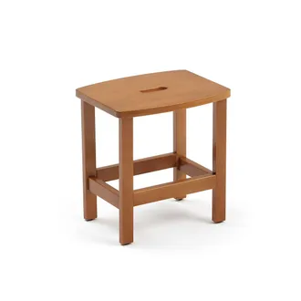 Arredamenti Italia Stool, cherry