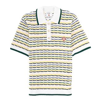 Casablanca Hombre, Camisetas, Multicolor, Talla: XL