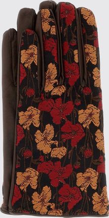 Dries Van Noten Guanti Uomo colore Rosso