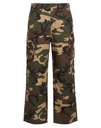 Alpha Industries BOTTOMWEAR - Trousers on YOOX.COM
