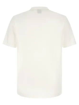 HUGO BOSS Embossed Logo T-shirt - Off-white