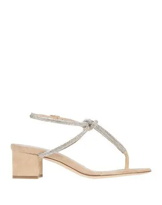 Eddicuomo FOOTWEAR - Thong sandals on YOOX.COM