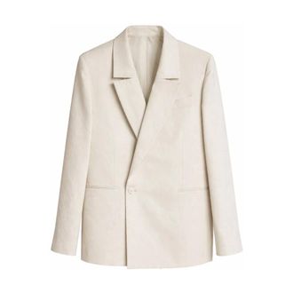 Costumein Uomo, Giacche, Beige, M, new