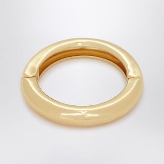&Eacute;liou Boble Bangle Gold Bracelet