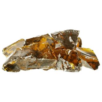 vidaXL Piedras De Jard&iacute;n Marr&oacute;n 12 Cm Cristal Vidaxl