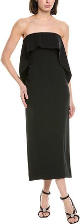 Staud Scarlett Midi Dress
