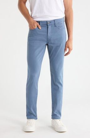 Paige Lennox Slim Fit Jeans in Flint Stone at Nordstrom, Size 29 X 32