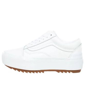 Vans Old Skool Stacked True White VN0A4U15OER