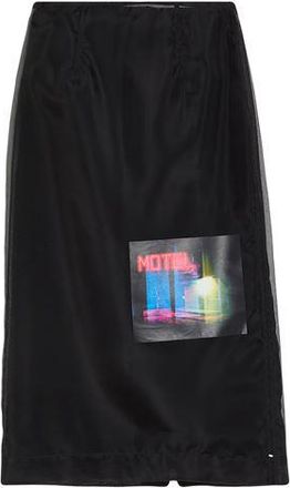 Sportmax PARTES DE ABAJO - Faldas midi en YOOX.COM