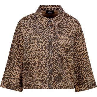 Monari Dames, Jassen, Bruin, Maat: 3XL Katoen