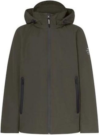 Ecoalf Tarka Parka - Heren - Winterjassen - Grijs - L - Jassen