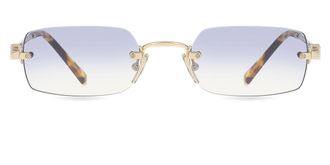 Miu Miu MUB50S ZVN80O Womens Sunglasses Size 50