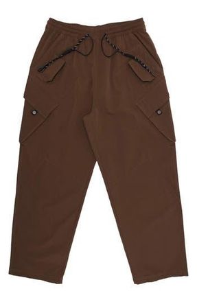 Students Wilcox Stretch Nylon Pants in Brown at Nordstrom Rack, Size Small