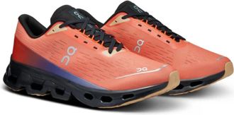 On Running 3ME10390879 CLOUDSPARK Men Flame Black UK 10.5