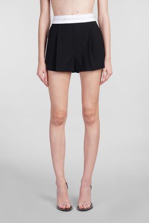 Alexander Wang Pleated Short Elastic Band