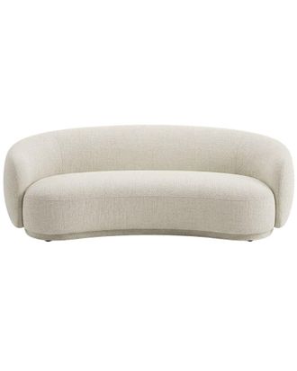 TOV Furniture Tov Furniture Kendall 90 Textured Chenille Sofa