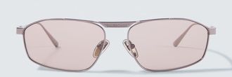 Balenciaga Tag 3.0 aviator sunglasses