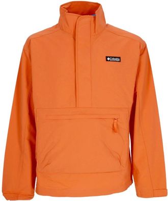 Columbia Opvouwbare windjack woestijn oranje - Heren - Zomerjassen - Oranje - XL - Nylon - Jassen
