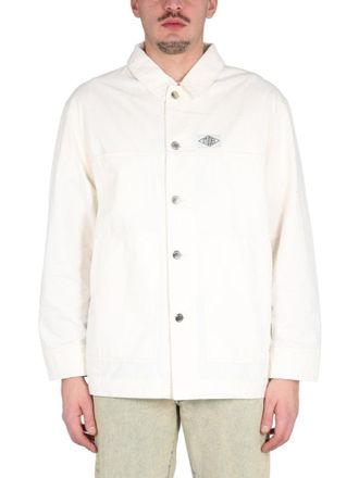 &Eacute;tudes Studio Cotton Shirt Jacket