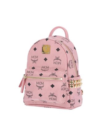 MCM Mens Bags Pink Polyurethane