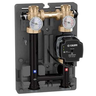 Caleffi Unidad De Distribuci&oacute;n Directa Para Sistemas De Calefacci&oacute;n Caleffi 16560 1 - Alpha2 L 25-60