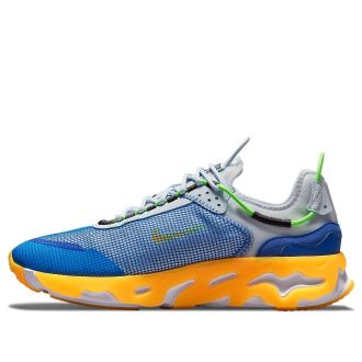 Nike React Live Premium Hyper Royal Laser Orange CZ9081-001