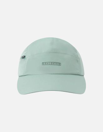 Sealskinz Mens Sealskinz Mens Scole Waterproof Zipped Pocket Baseball Cap - Green - Size: ONE size