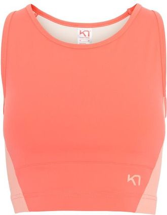 Kari Traa Linnea Sports Top Sport-BH f&uuml;r Damen | rot