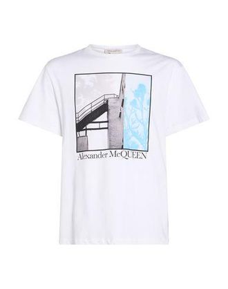 Alexander McQueen TOPWEAR - T-shirts su YOOX.COM