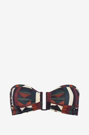 Eres Bandeau-Bikinioberteil Zoom