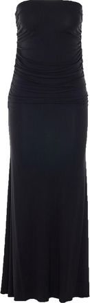 Elisabetta Franchi Black Dress