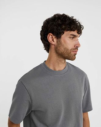 Folio Heavyweight Interlock T-Shirt
