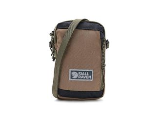 Fj&auml;llr&auml;ven Vardag Pocket Small Bags Green-Clay : LG, Polyamide
