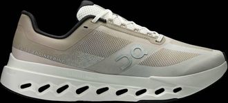 On Running Mens Cloudsurfer Next Shoes In Fog/ivory