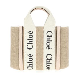 Chlo&eacute; Donna, Borse, Beige, Taglia unica, new