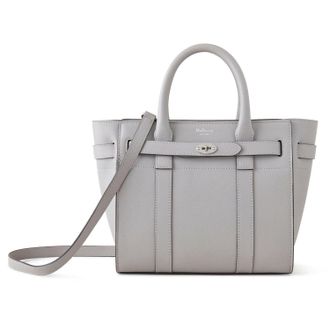Mulberry Mini Zipped Bayswater