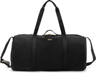 Tumi Voyageur - Just in Case Nylon Duffle Bag in Black/Gold at Nordstrom Rack