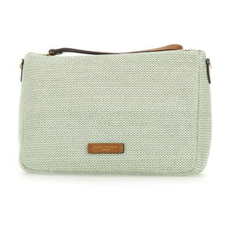 Gianni Chiarini Shoulder Bags, female, Green, Size: ONE SIZE Nora Clutch Bag
