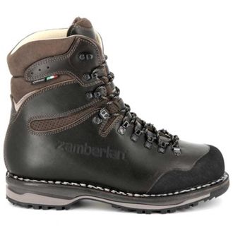 Zamberlan Sella Gore-Tex RR NW Leather Mens Lace Up Boots - Dark Brown - Size:UK 6.5-7