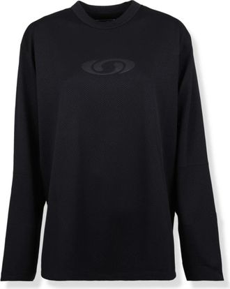 Maison Margiela Donna, Sport, Nero, S, new