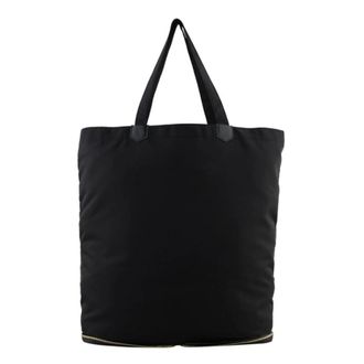 Pourchet Easy Travel Large - Dames - Tassen - Zwart - Maat: ONE Size Leer