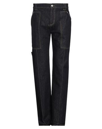 Alexander McQueen HOSEN & R&Ouml;CKE - Jeanshosen auf YOOX.COM