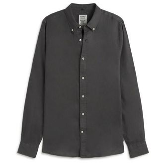 Ecoalf Malibu Shirt Hemd f&uuml;r Herren | grau