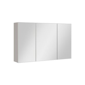 Vicco Armario Con Espejo Para Ba&ntilde;o Lavia, Cachemira, 100 X 60.2 Cm, Vicco