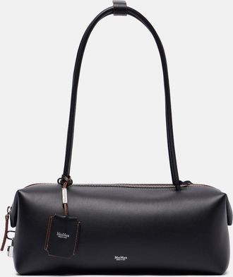Max Mara Borsa Holdall Small in pelle