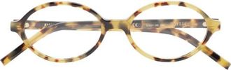 Kaleos Vista Dottie Optisch Montuur - Dames - Brillen - Bruin - ONE Size - Accessoires
