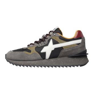 W6YZ Yak-M - male - W6YZ - Sneakers - Gray - 7 UK - Shoes