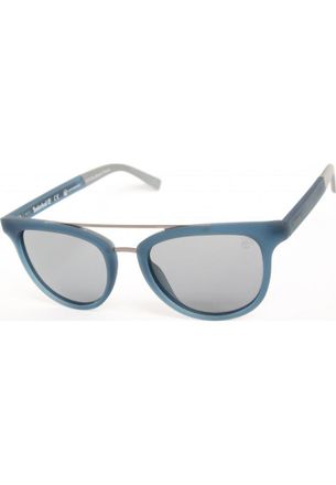Timberland Womens TB9130-5291D TB9130 52 5291D Sunglasses - Blue - One Size